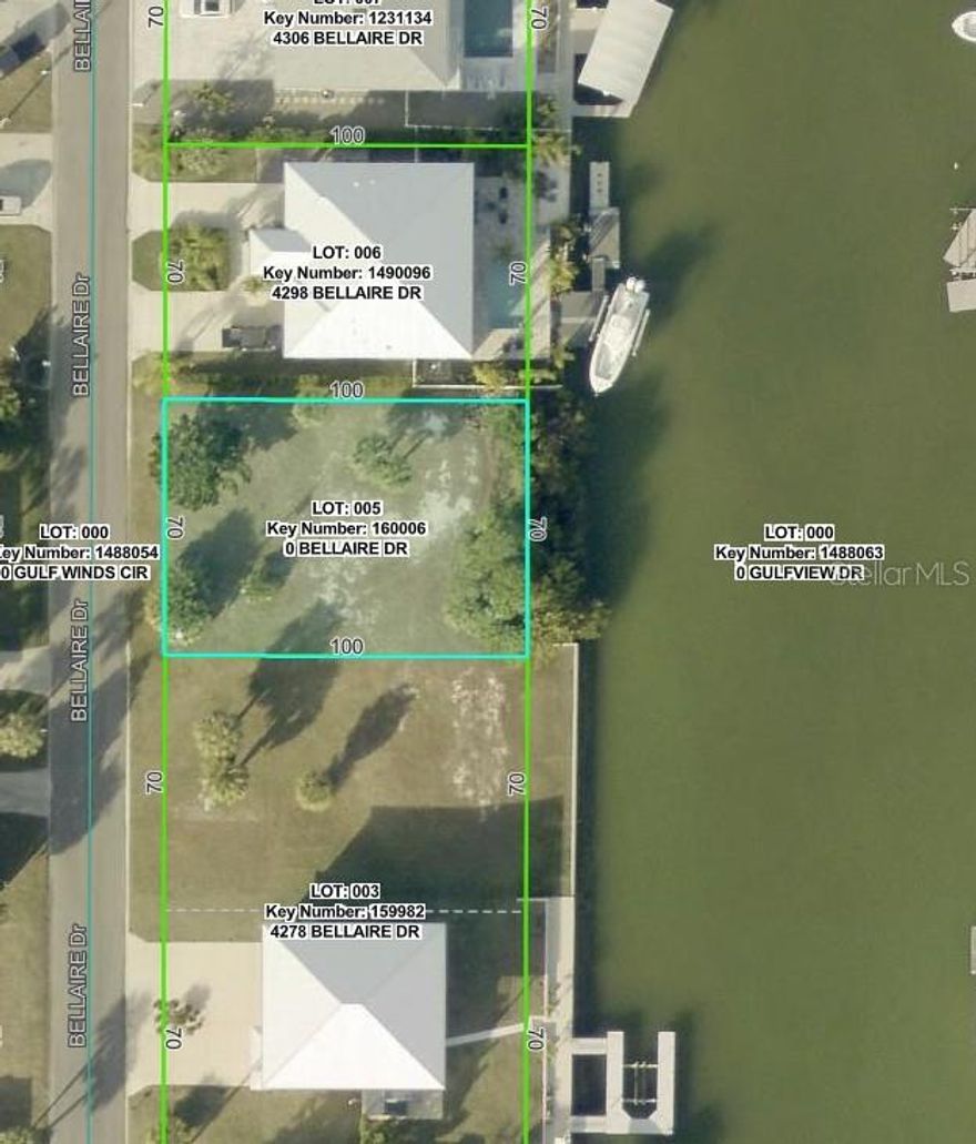 Build your Florida coastal dream home on this 7,000 sq ft residential homesite in Hernando Beach! Located in Gulf Coast Retreat Unit 6, this 0.20-acre vacant lot offers an excellent opportunity to design a custom home in one of Hernando County’s most desirable coastal communities. 
Situated on Bellaire Dr, the property is surrounded by established homes and is just minutes from the Gulf of Mexico, local marinas, waterfront dining, and public boat ramps, making it ideal for boating and fishing enthusiasts. Hernando Beach is known for its laid-back coastal lifestyle while still being conveniently close to Weeki Wachee, Spring Hill shopping and dining, and the Suncoast Parkway for easy access to Tampa. Don’t miss the chance to secure your piece of Hernando Beach and start building your coastal vision today!