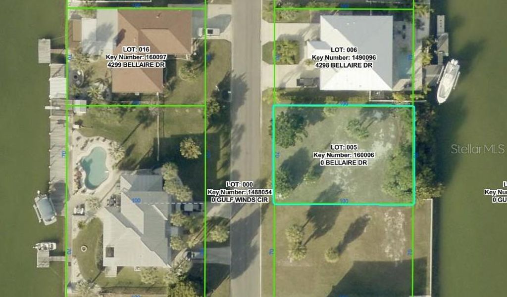 Photo of 4290 Bellaire Drive, Hernando Beach, FL 34607 (MLS # W7883592)