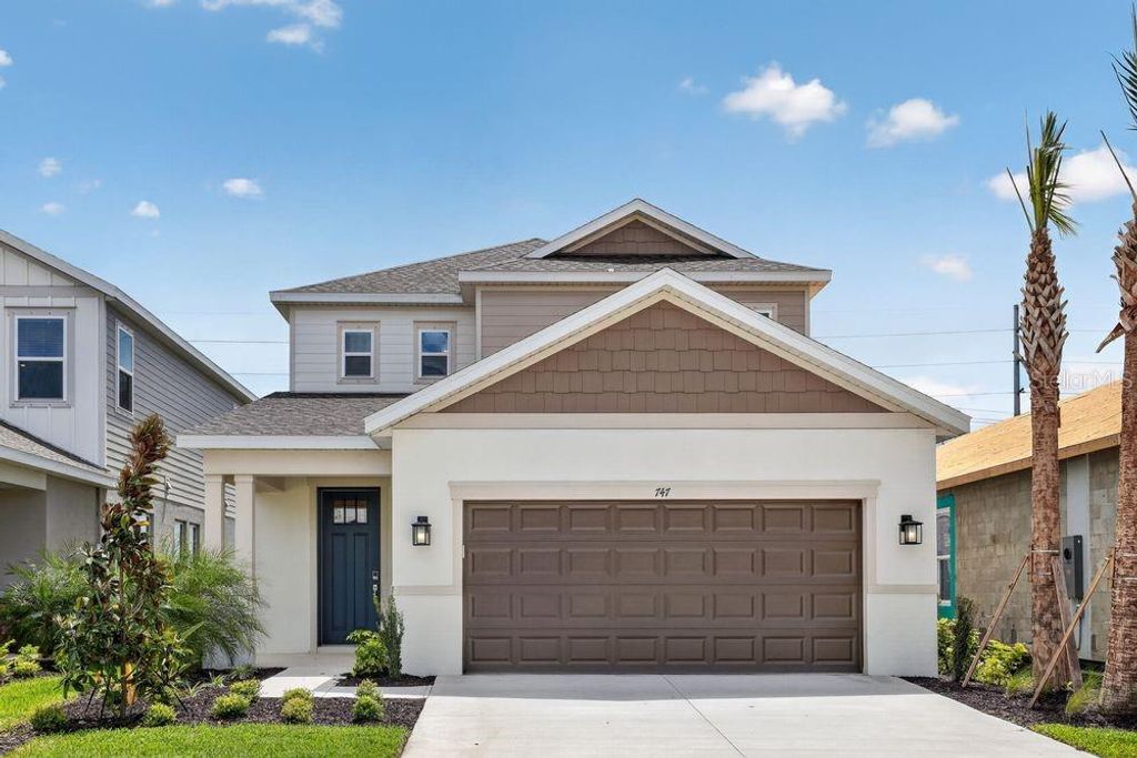 Photo of 747 Steel Drive, Apollo Beach, FL 33572 (MLS # TB8457868)