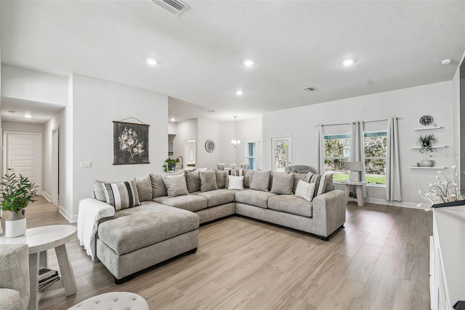 SUGARMILL WOODS OAK VILLAGE - Residential