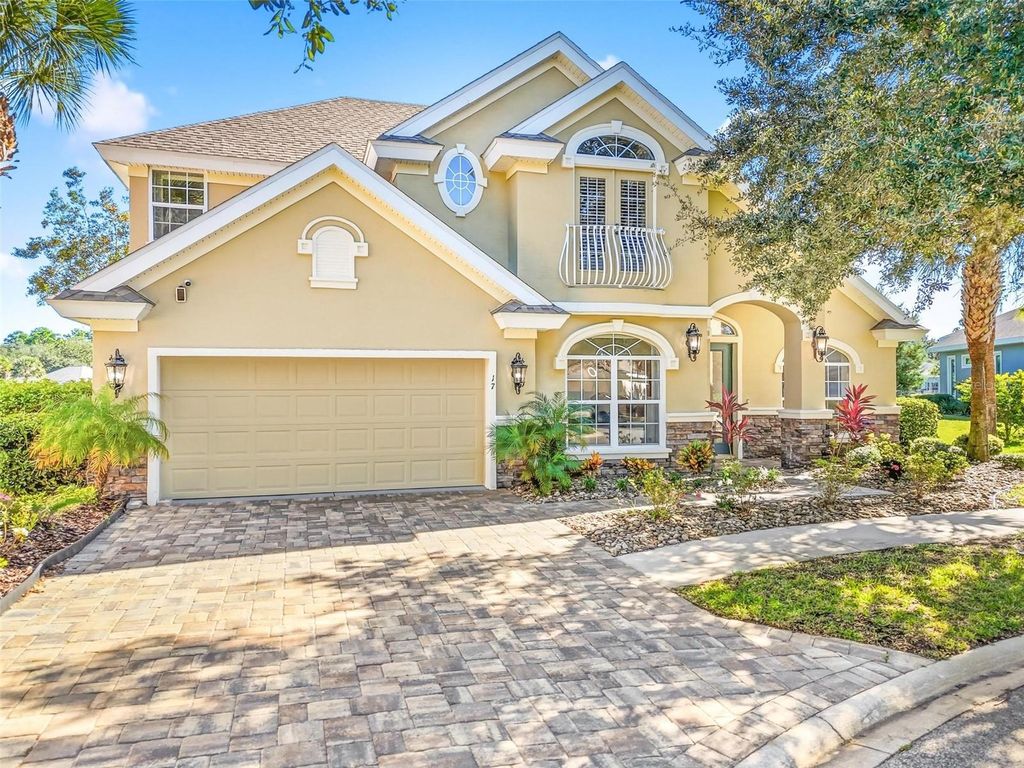 Photo of 17 Sandpiper Court, Palm Coast, FL 32137 (MLS # FC313773)