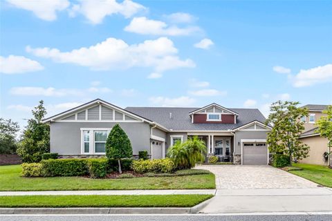 Photo of 514 Lyndon Place, Winter Garden, FL 34787 (MLS # G5101300)