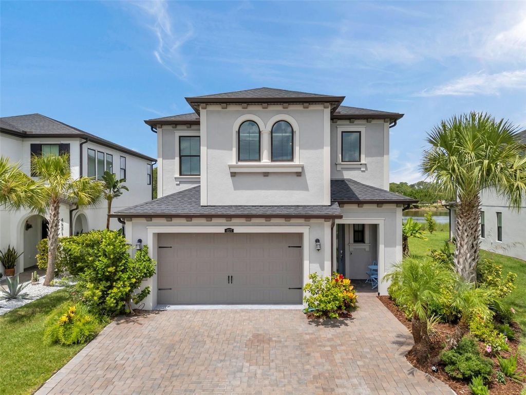 Photo of 4577 San Martino Drive, Wesley Chapel, FL 33543 (MLS # TB8406219)