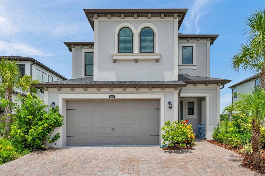 Photo of 4577 San Martino Drive, Wesley Chapel, FL 33543 (MLS # TB8406219)