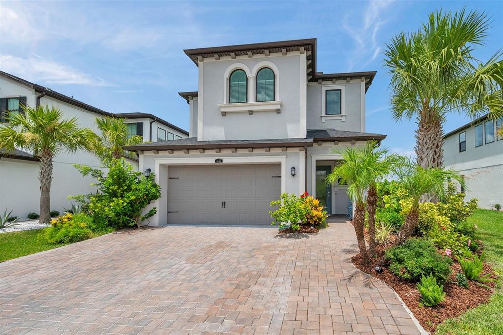 Photo of 4577 San Martino Drive, Wesley Chapel, FL 33543 (MLS # TB8406219)