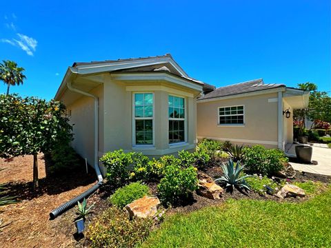 A home in PORT CHARLOTTE