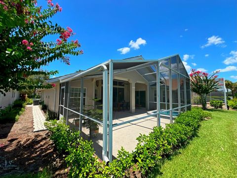 A home in PORT CHARLOTTE