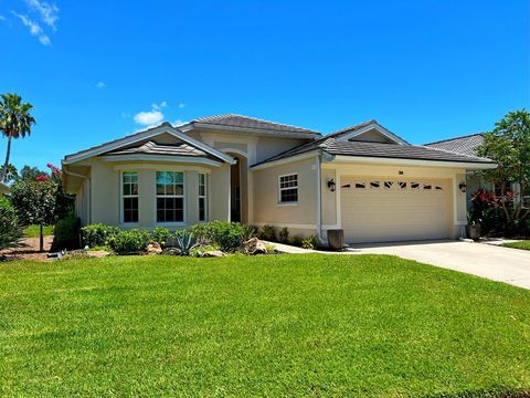 A home in PORT CHARLOTTE