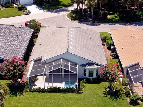 A home in PORT CHARLOTTE