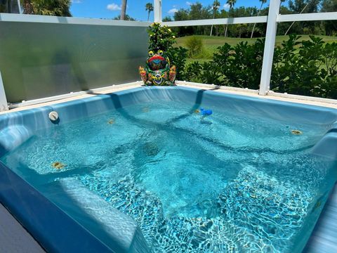 A home in PORT CHARLOTTE