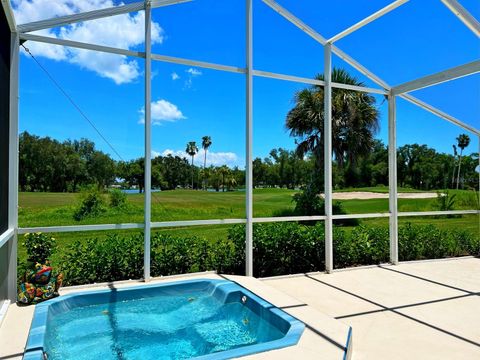 A home in PORT CHARLOTTE