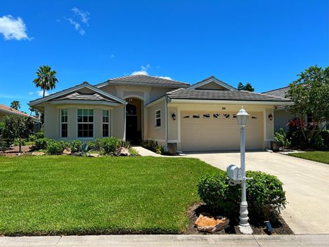 A home in PORT CHARLOTTE