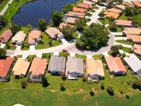 A home in PORT CHARLOTTE