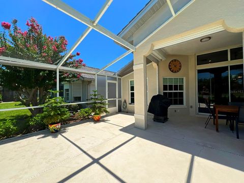 A home in PORT CHARLOTTE