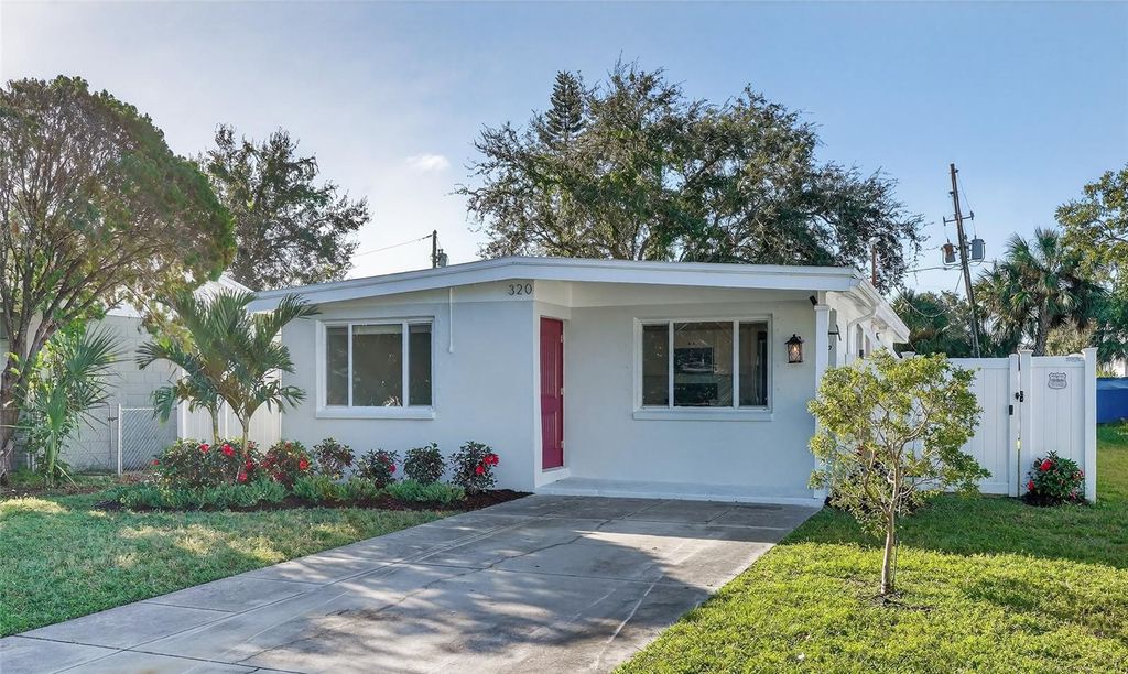 Photo of 320 93rd Avenue N, St Petersburg, FL 33702 (MLS # TB8435504)