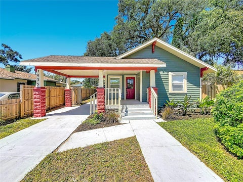 Photo of 1435 Prescott Street S, St Petersburg, FL 33712 (MLS # TB8545794)
