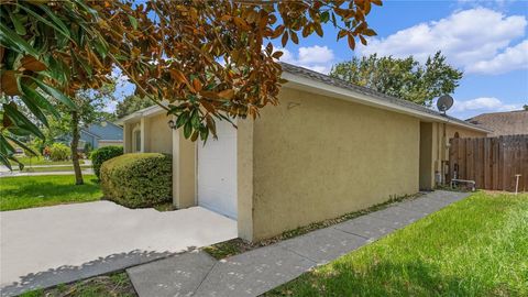 A home in SANFORD