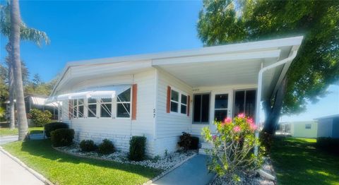 27 MOUNTAIN LAUREL DRIVE PALM HARBOR FL 34684