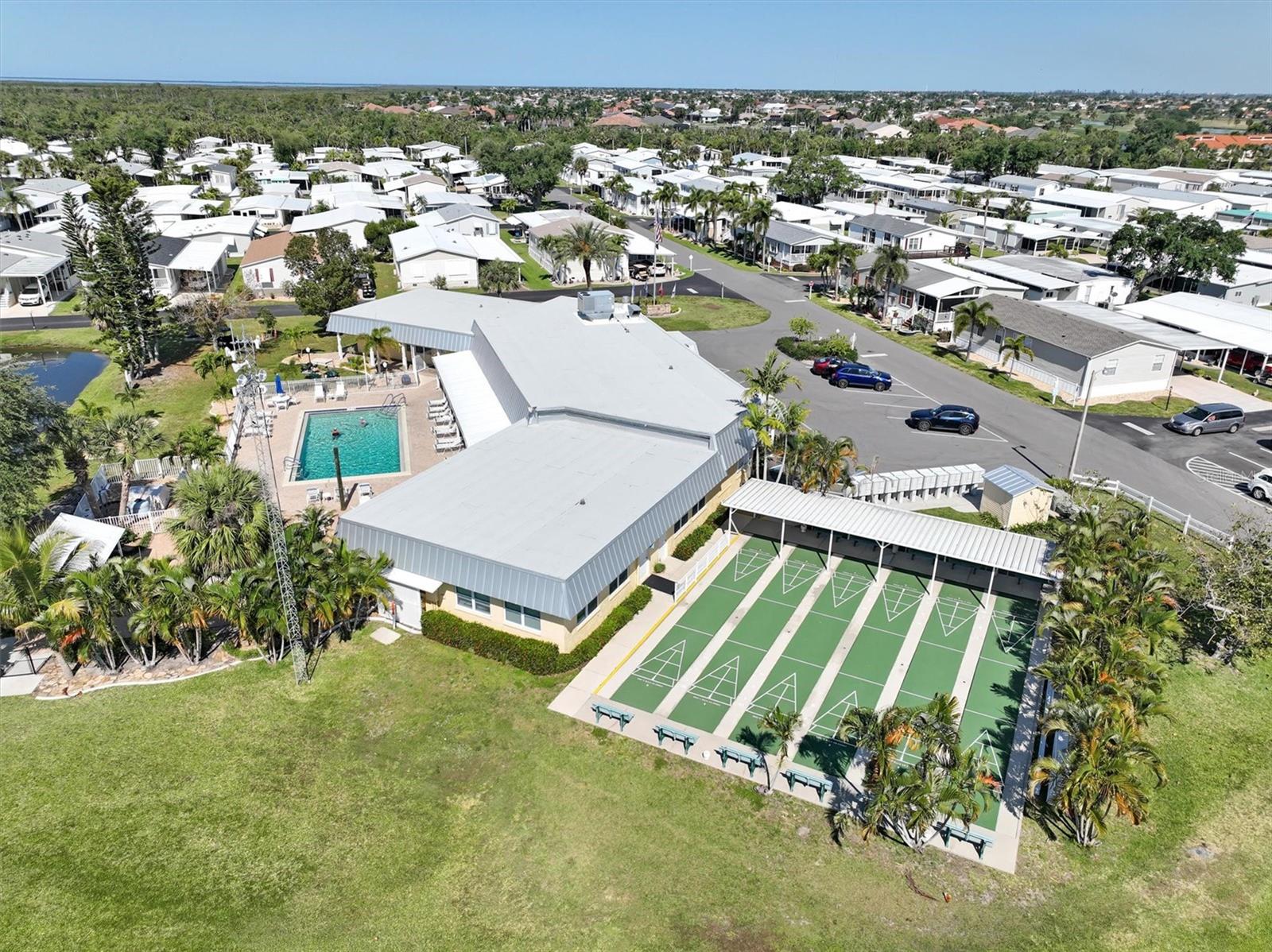 EAGLE POINT MHP - Residential