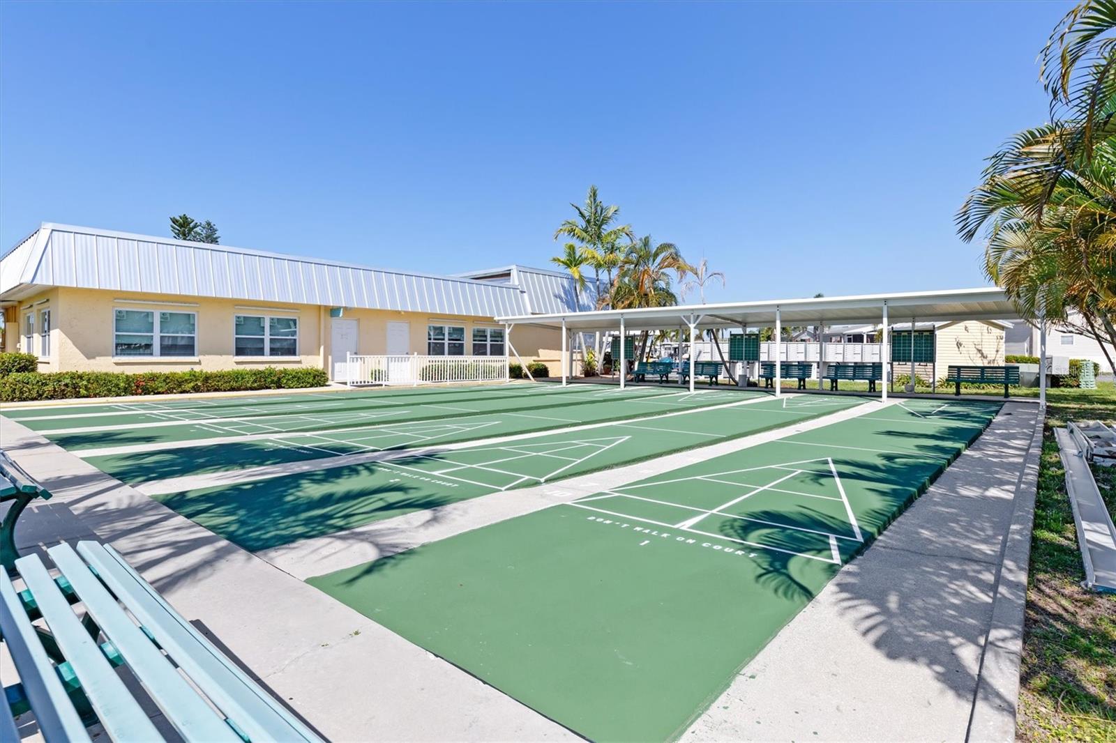 EAGLE POINT MHP - Residential