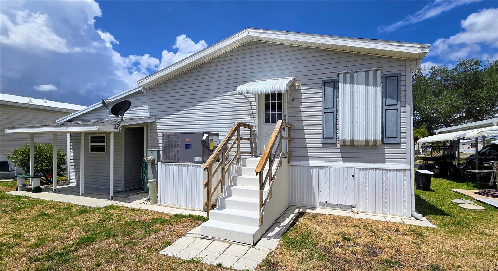 EAGLE POINT MHP - Residential