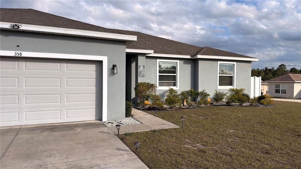 Photo of 358 Hibiscus Drive, Kissimmee, FL 34759 (MLS # O6374391)