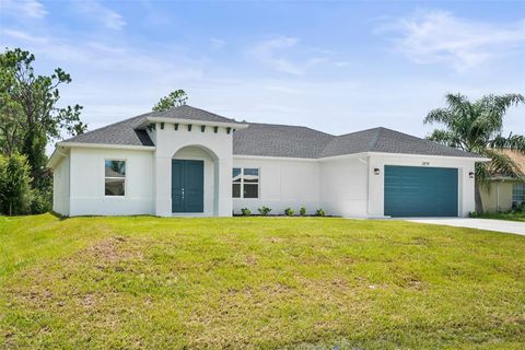 A home in NORTH PORT