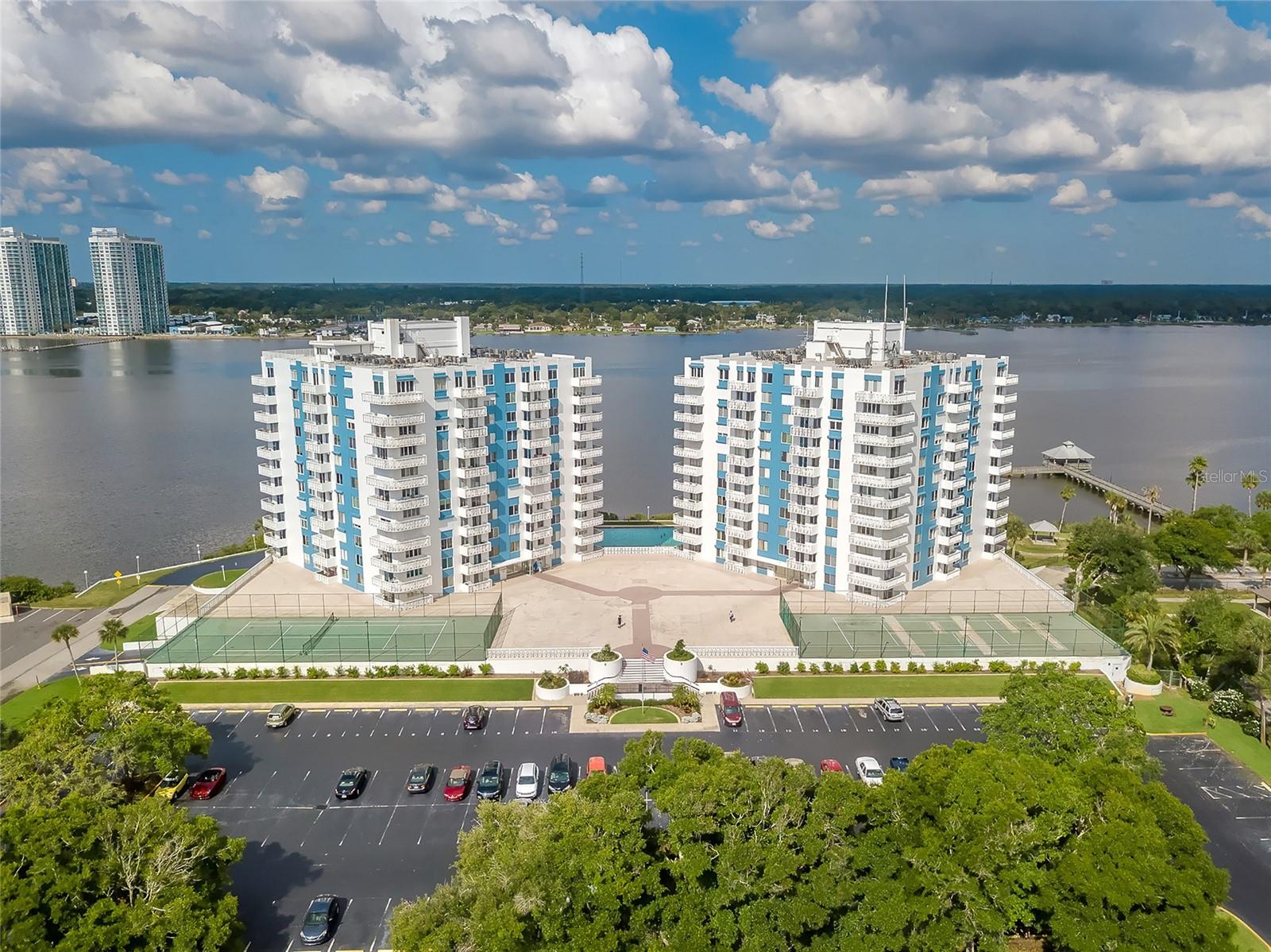 BAYSHORE BATH & TENNIS CLUB CONDO - Residential