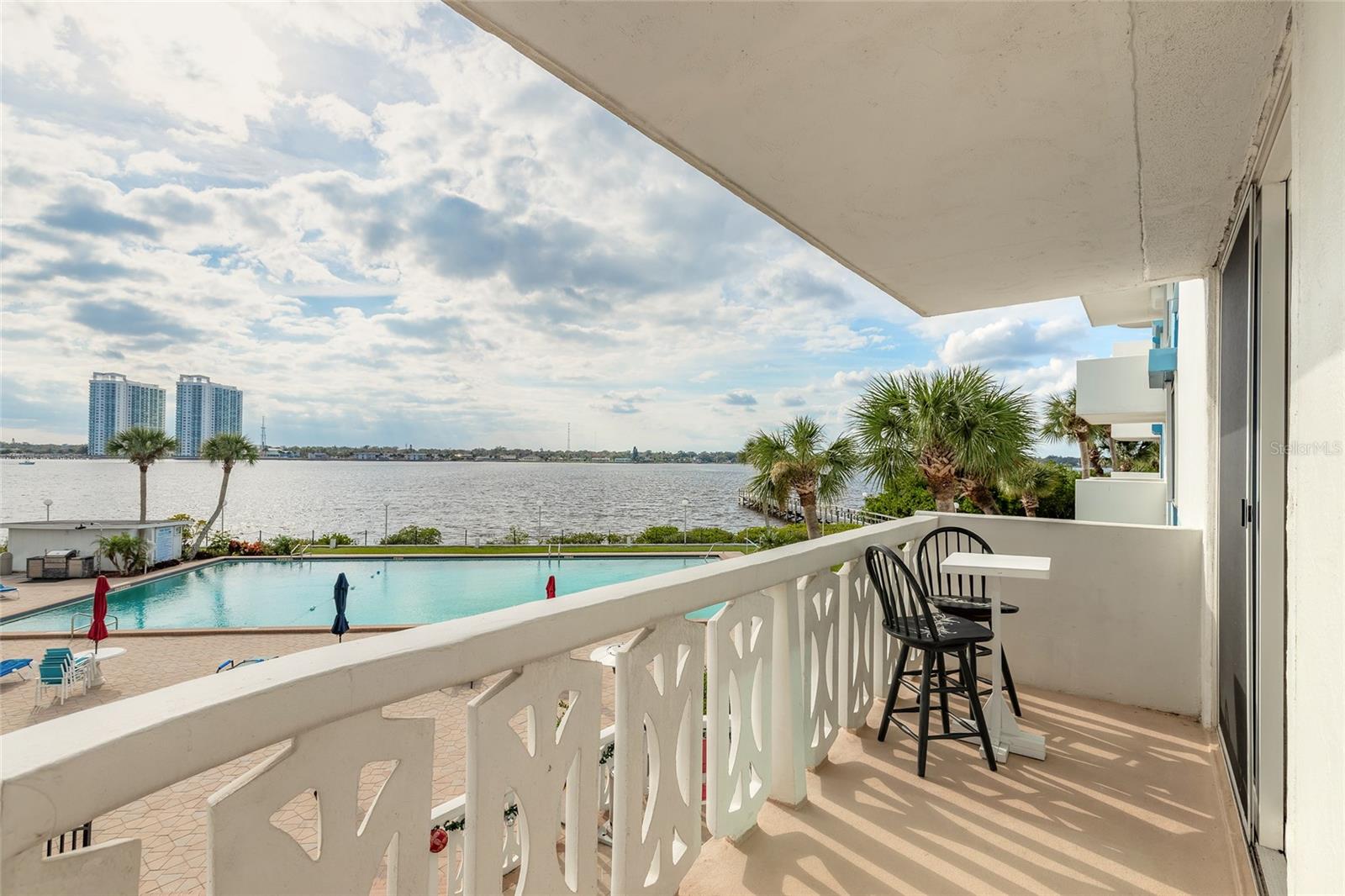 BAYSHORE BATH & TENNIS CLUB CONDO - Residential