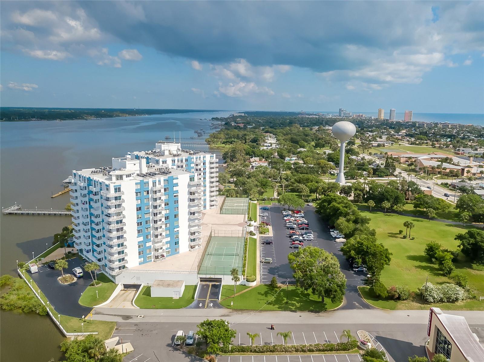 BAYSHORE BATH & TENNIS CLUB CONDO - Residential