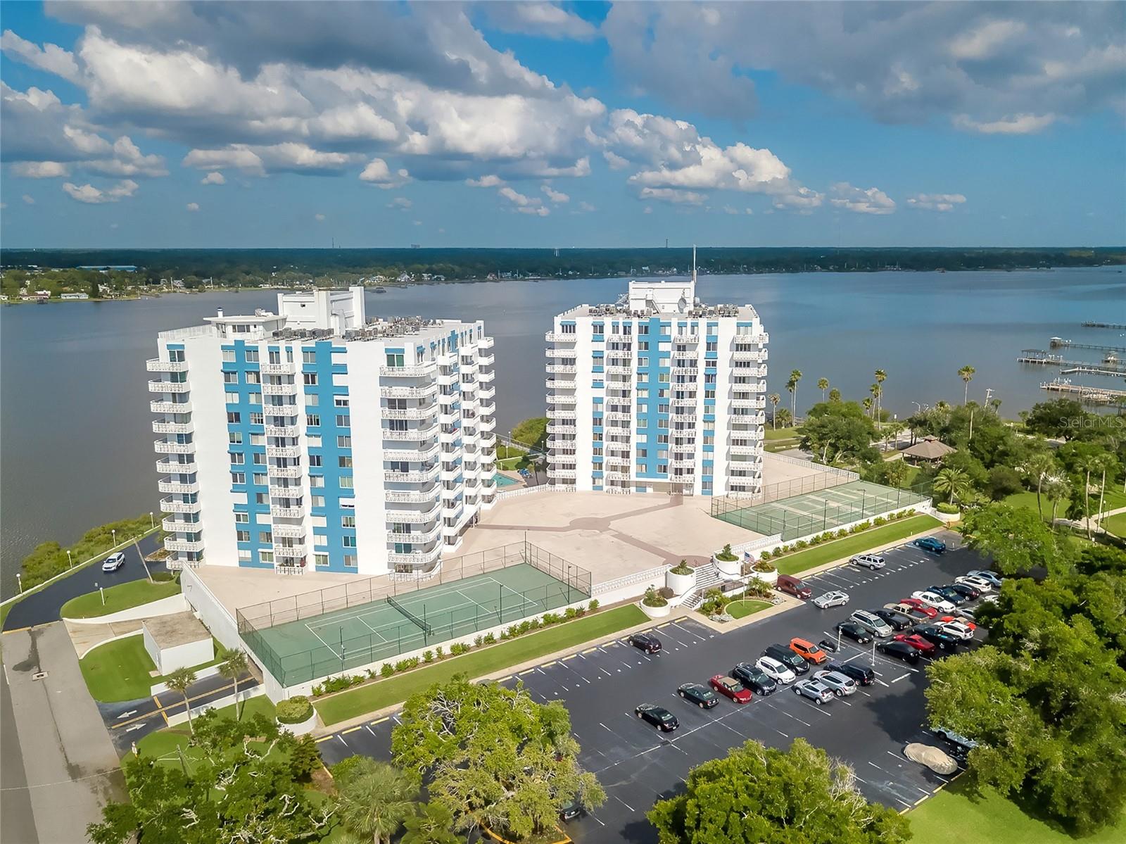 BAYSHORE BATH & TENNIS CLUB CONDO - Residential