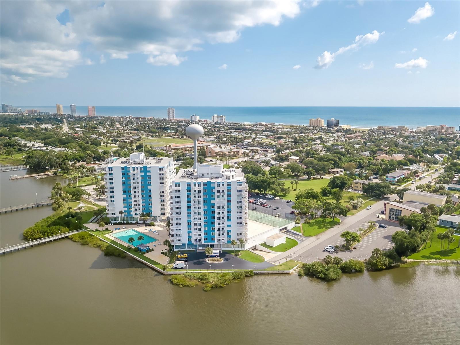 BAYSHORE BATH & TENNIS CLUB CONDO - Residential