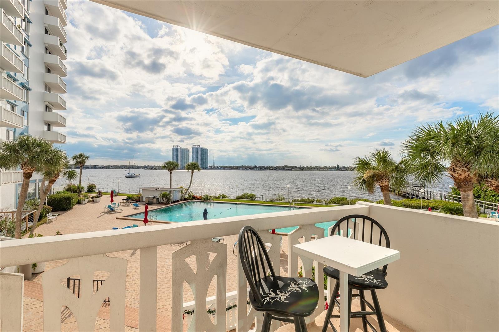 BAYSHORE BATH & TENNIS CLUB CONDO - Residential