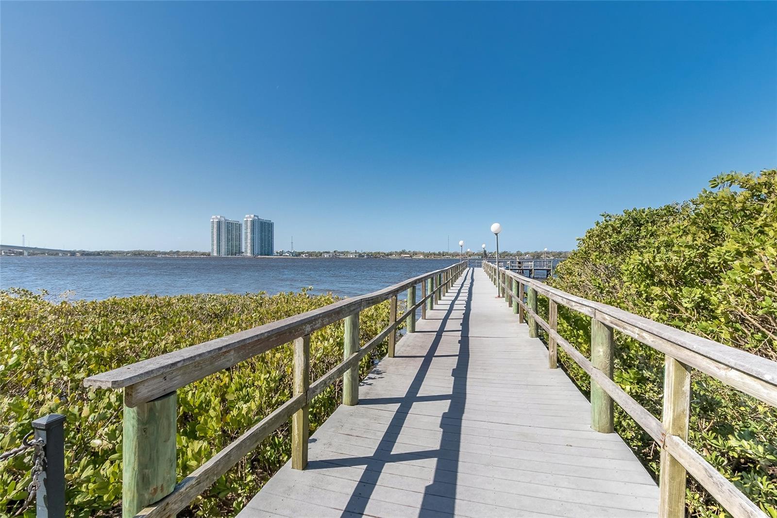 BAYSHORE BATH & TENNIS CLUB CONDO - Residential