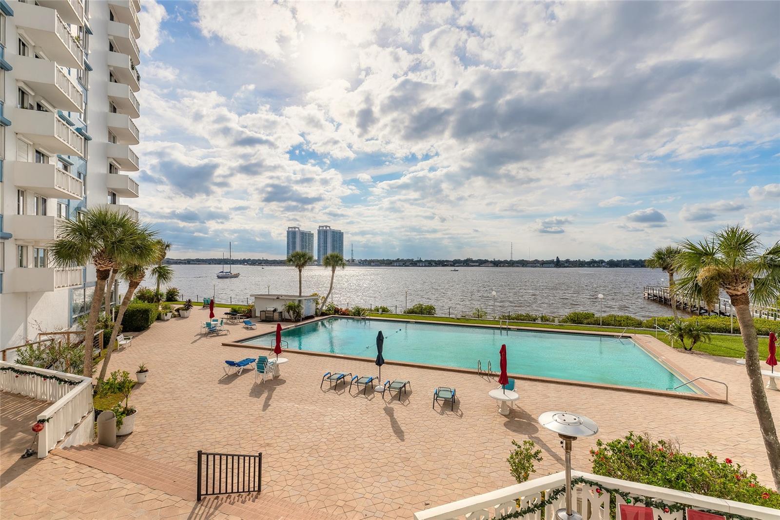 BAYSHORE BATH & TENNIS CLUB CONDO - Residential