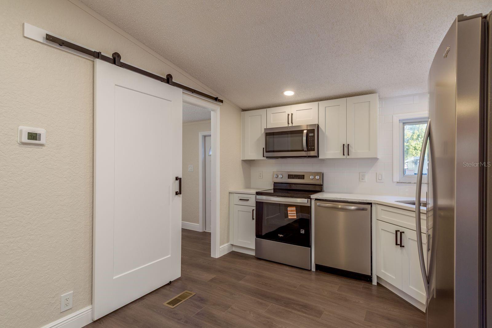 CONGRESS PARK - Residential