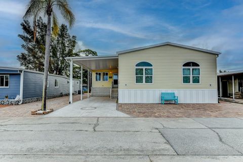 A home in BRADENTON