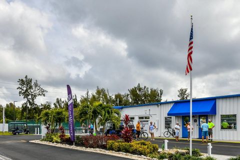 A home in BRADENTON