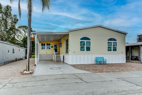 A home in BRADENTON