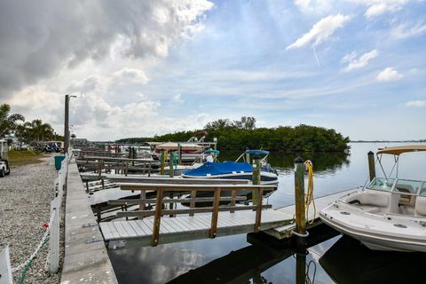 A home in BRADENTON