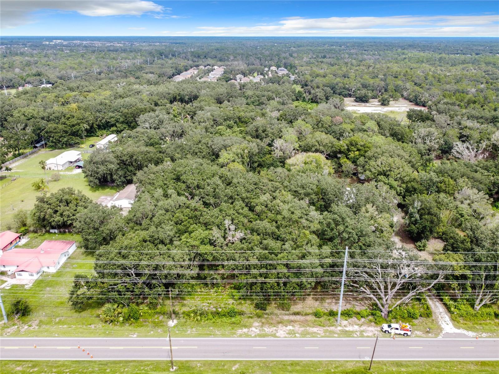 UNPLATTED - Residential