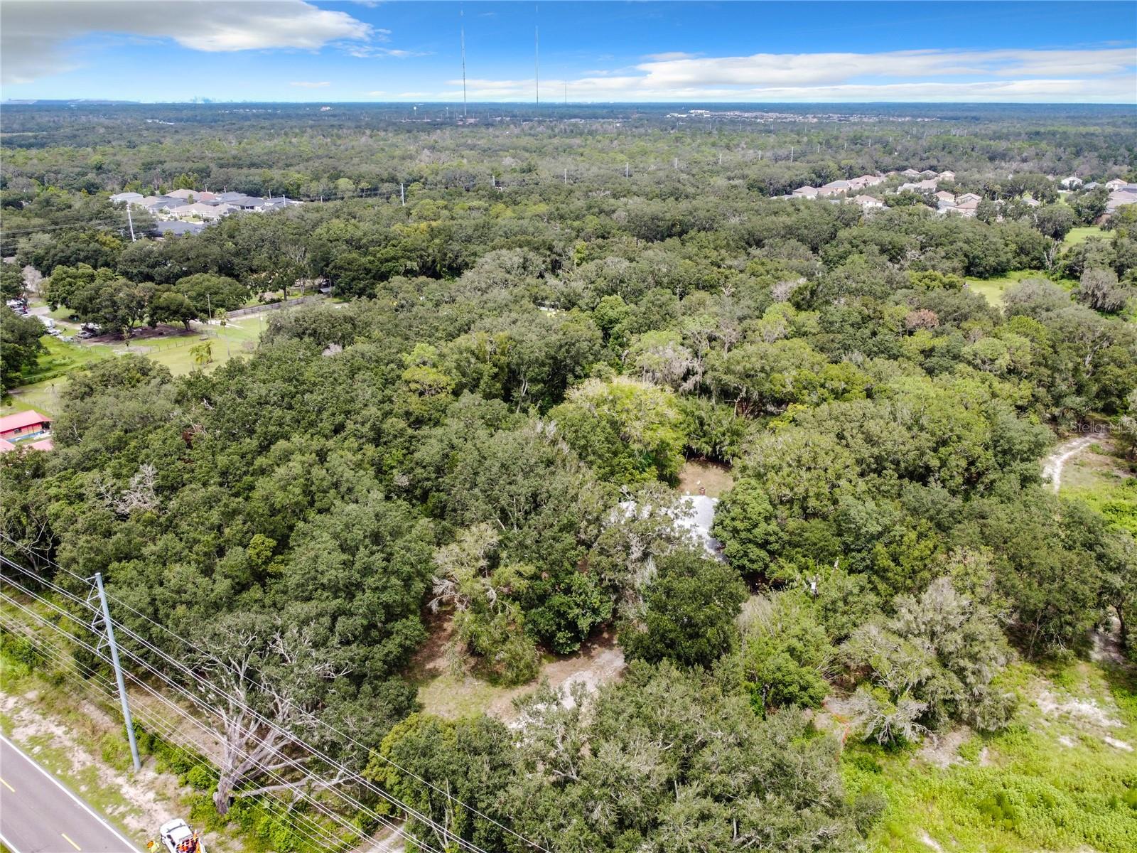 UNPLATTED - Residential