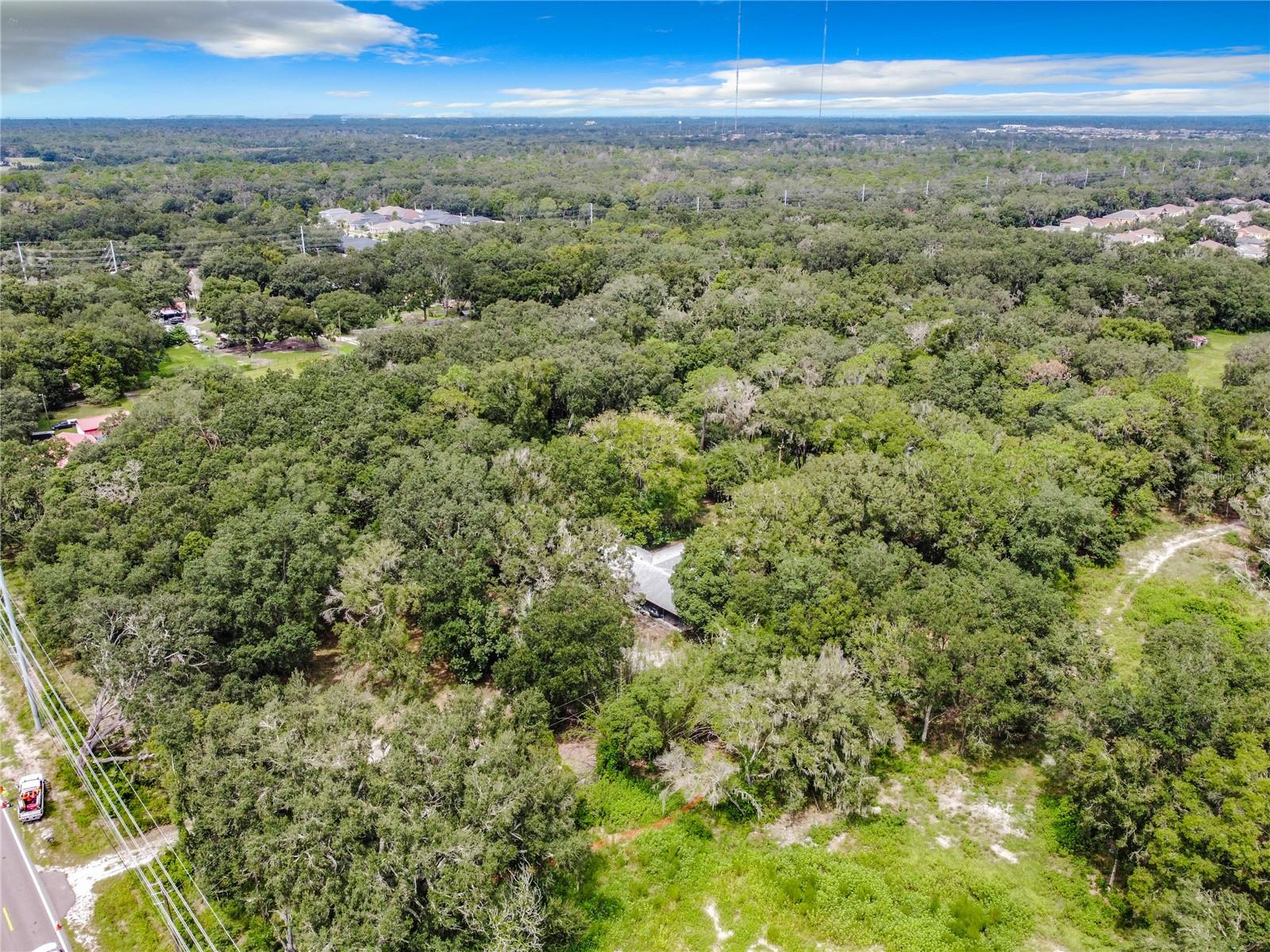 UNPLATTED - Residential