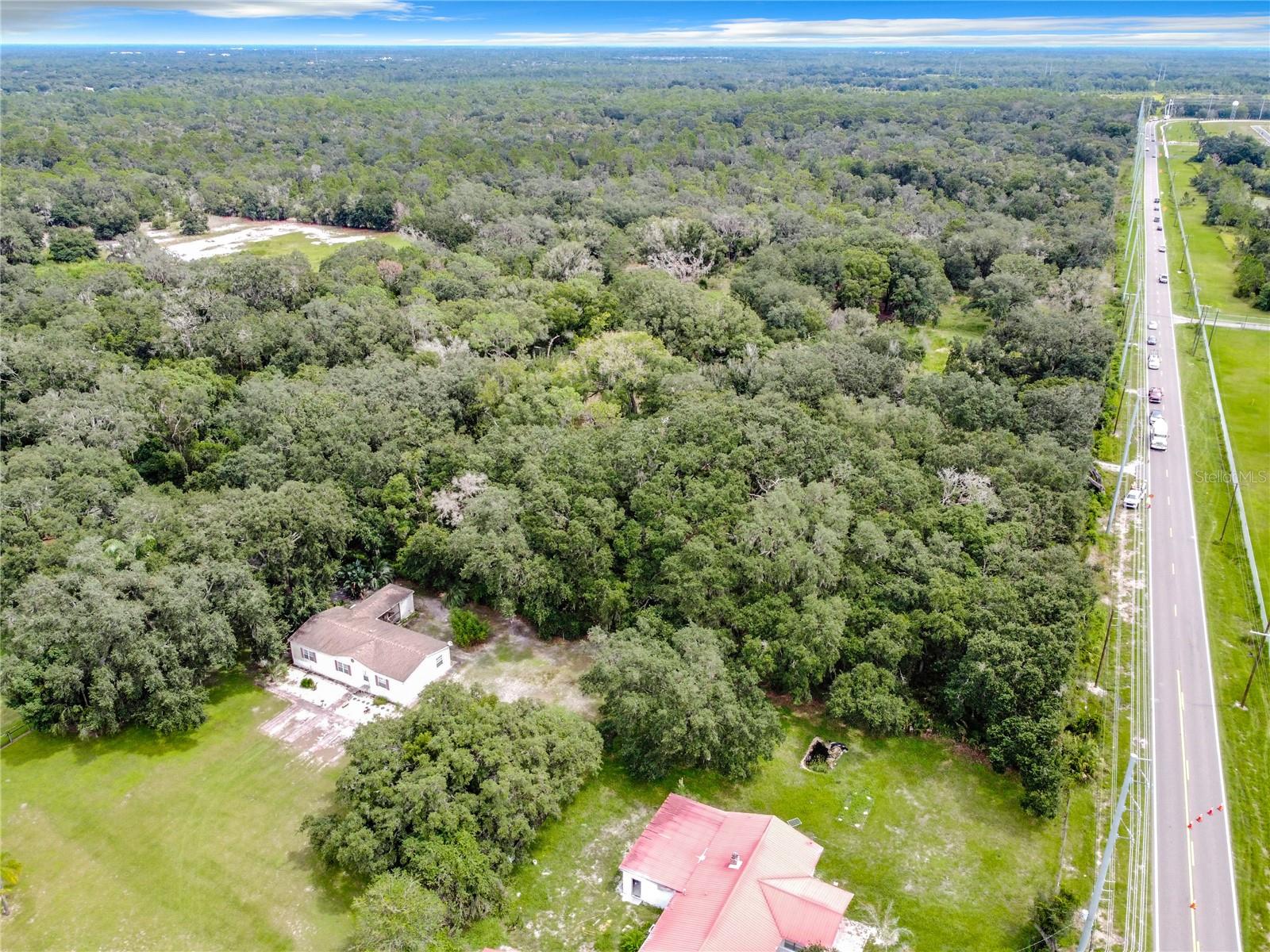 UNPLATTED - Residential