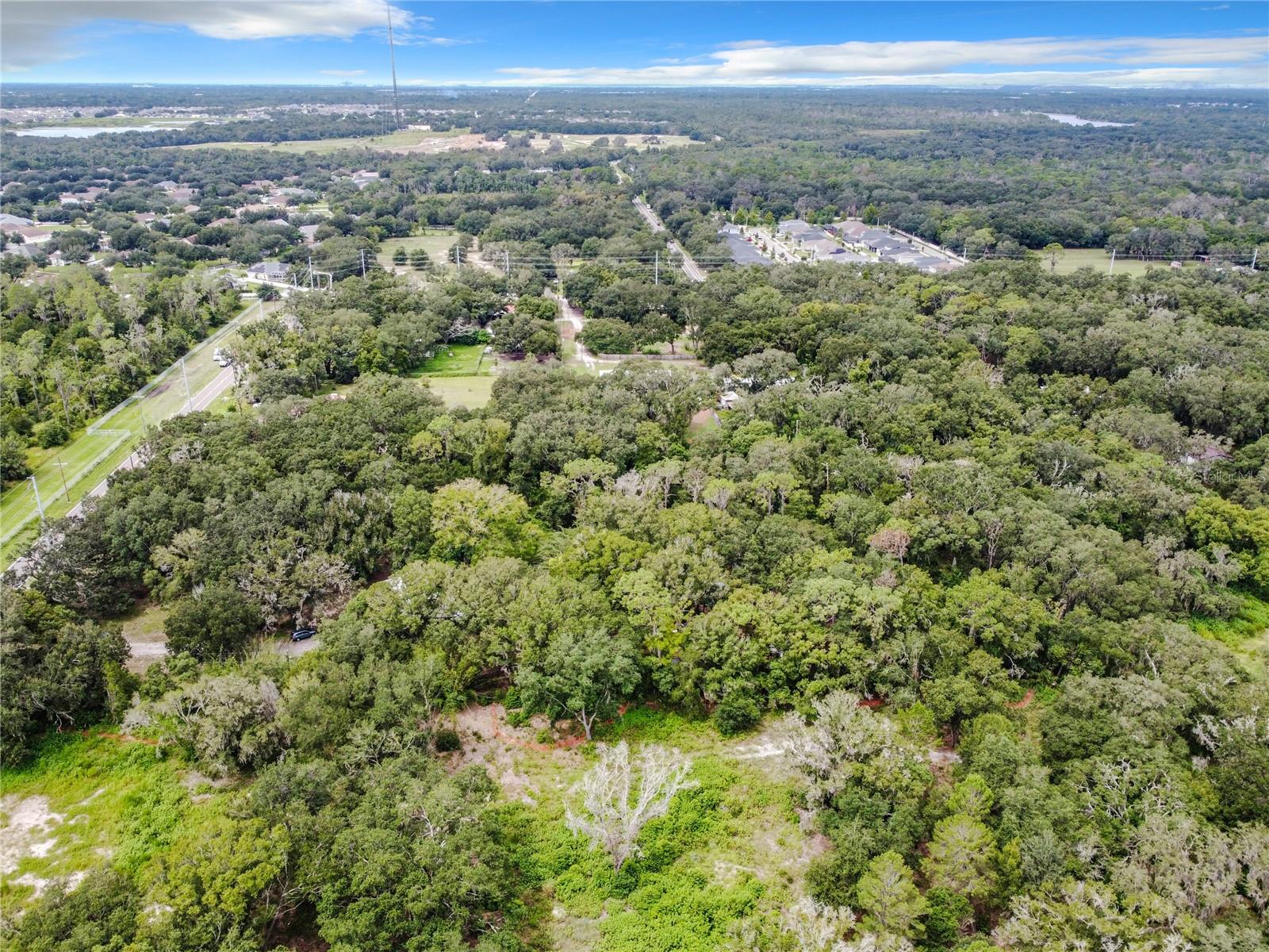 UNPLATTED - Residential