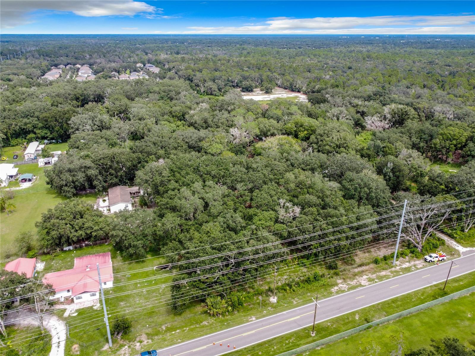 UNPLATTED - Residential