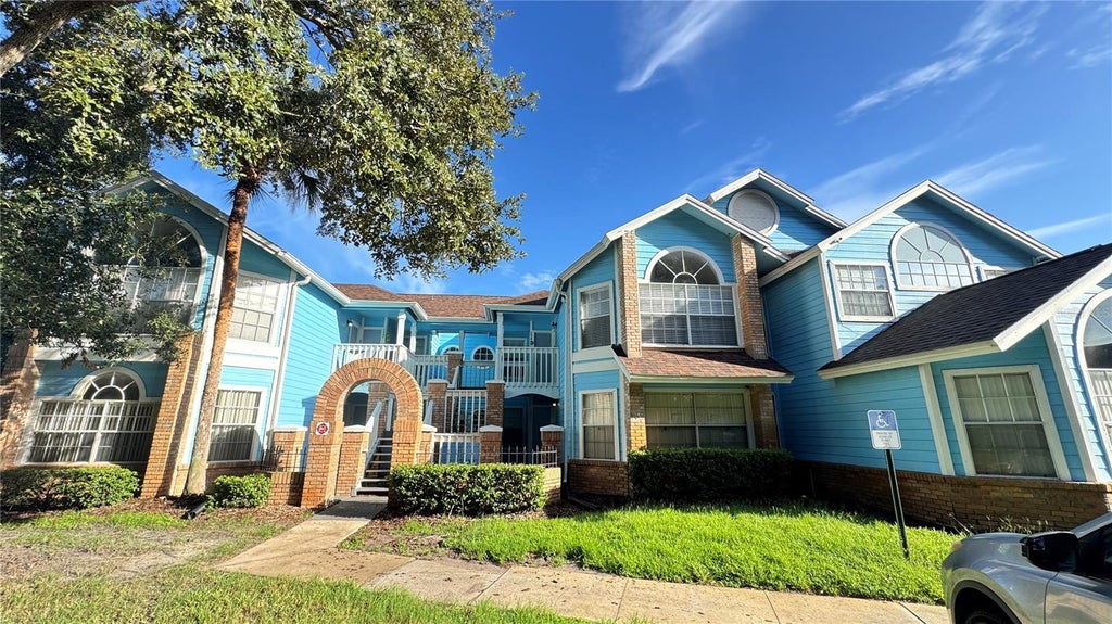 Photo of 2727 N Poinciana Boulevard #131, Kissimmee, FL 34746 (MLS # O6450164)