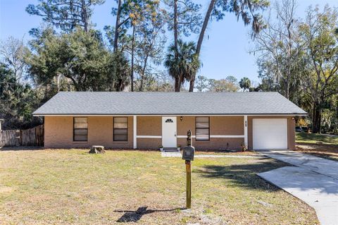 Photo of 161 Sepp Road, Debary, FL 32713 (MLS # O6381911)