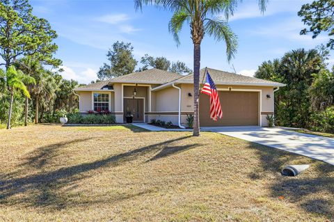 4160 LAGOON TERRACE NORTH PORT FL 34286