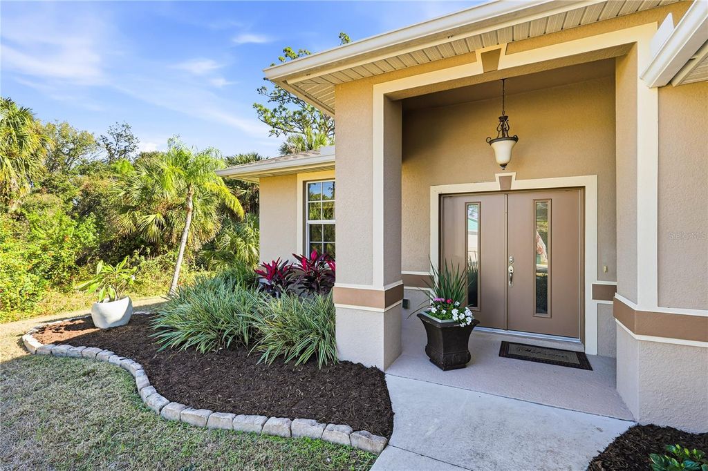 Photo of 4160 Lagoon Terrace, North Port, FL 34286 (MLS # D6145433)